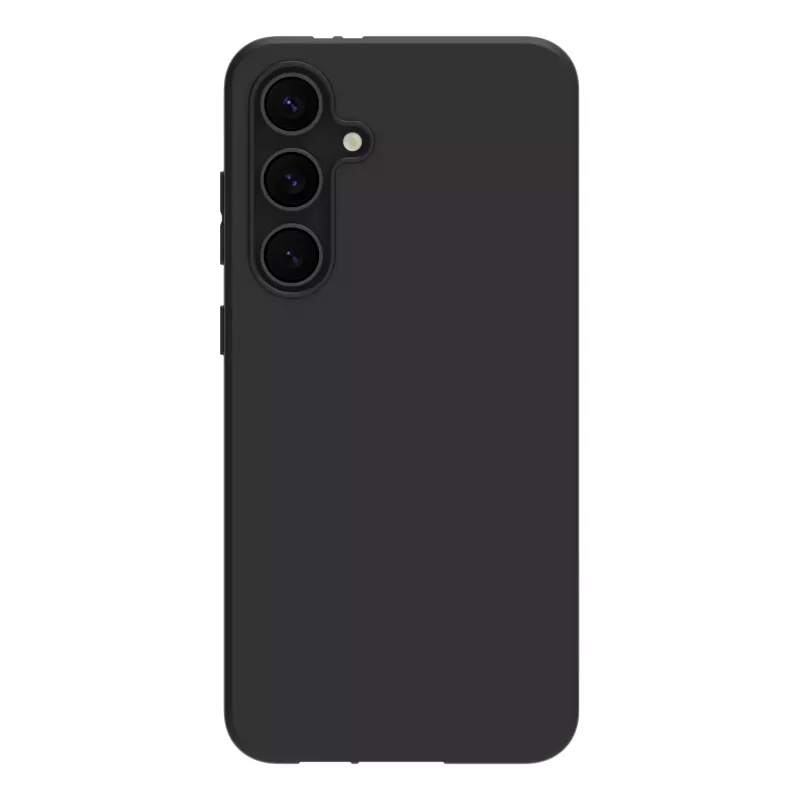 dbramante1928 custodia per cellulare per Samsung Galaxy S24 FE, custodia, compatibile con 17 cm (6,7 pollici), nero