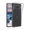 Custodia per cellulare dbramante1928 Greenland per Google Pixel 7, trasparente, adatta per display 16 cm (6,3 pollici)