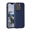 Custodia per cellulare dbramante1928 Costa Rica per iPhone 14 Pro — Pacific Blue, compatibile con schermo 6,1 pollici (15,5 cm)