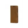 Custodia a libro dbramante1928 Copenhagen slim per Samsung Galaxy A52/A52S, 16,5 cm (6,5 pollici), Tan