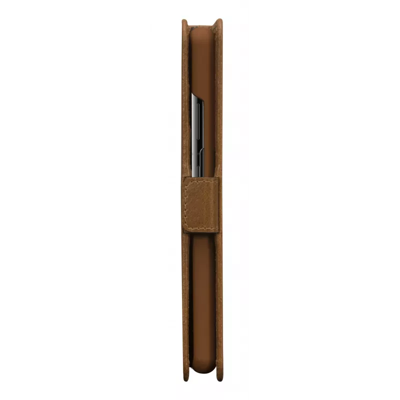 Custodia a libro dbramante1928 Copenhagen slim per Samsung Galaxy A52/A52S, 16,5 cm (6,5 pollici), Tan