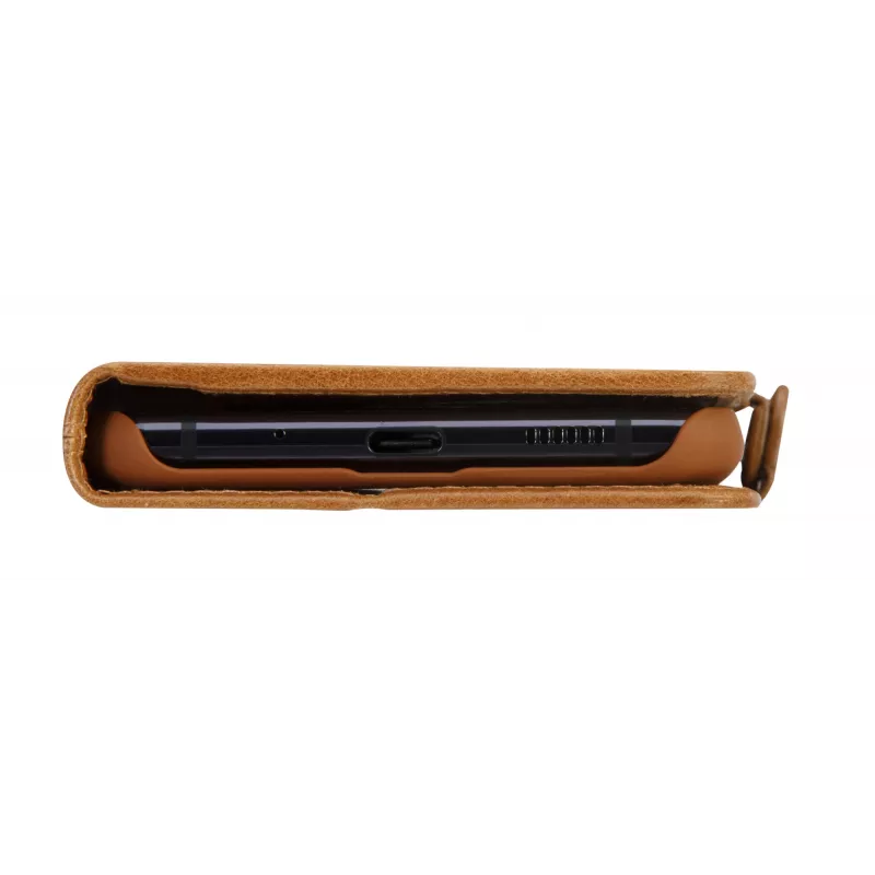 Custodia a libro dbramante1928 Copenhagen slim per Samsung Galaxy A52/A52S, 16,5 cm (6,5 pollici), Tan