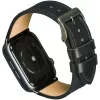 dbramante1928 Copenhagen - cinturino per orologio 44mm - nero/Space Grey