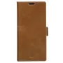 Custodia a libro dbramante1928 Copenhagen slim per Samsung Galaxy S22 Ultra, schermo 6,8 pollici, Tan
