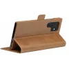 Custodia a libro dbramante1928 Copenhagen slim per Samsung Galaxy S22 Ultra, schermo 6,8 pollici, Tan