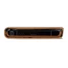 Custodia a libro dbramante1928 Copenhagen slim per Samsung Galaxy S22 Ultra, schermo 6,8 pollici, Tan