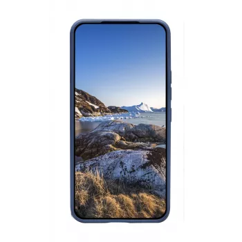 Custodia per cellulare dbramante1928 Greenland per Samsung Galaxy S22 — 6,1 pollici Pacific Blue