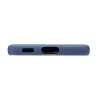 Custodia per cellulare dbramante1928 Greenland per Samsung Galaxy S22 — 6,1 pollici Pacific Blue