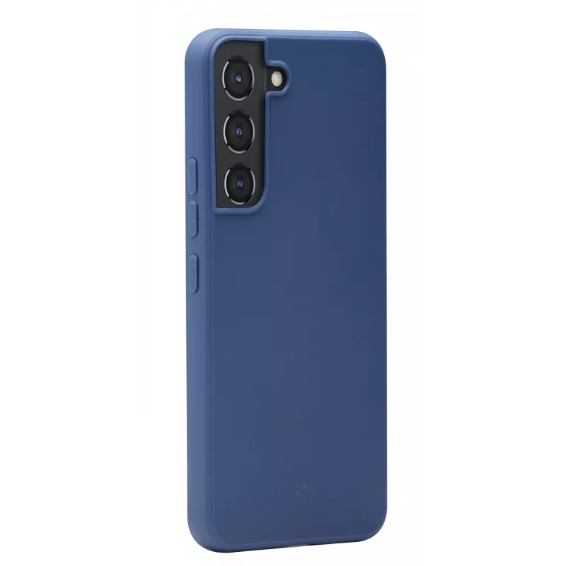 Custodia per cellulare dbramante1928 Greenland per Samsung Galaxy S22 — 6,1 pollici Pacific Blue