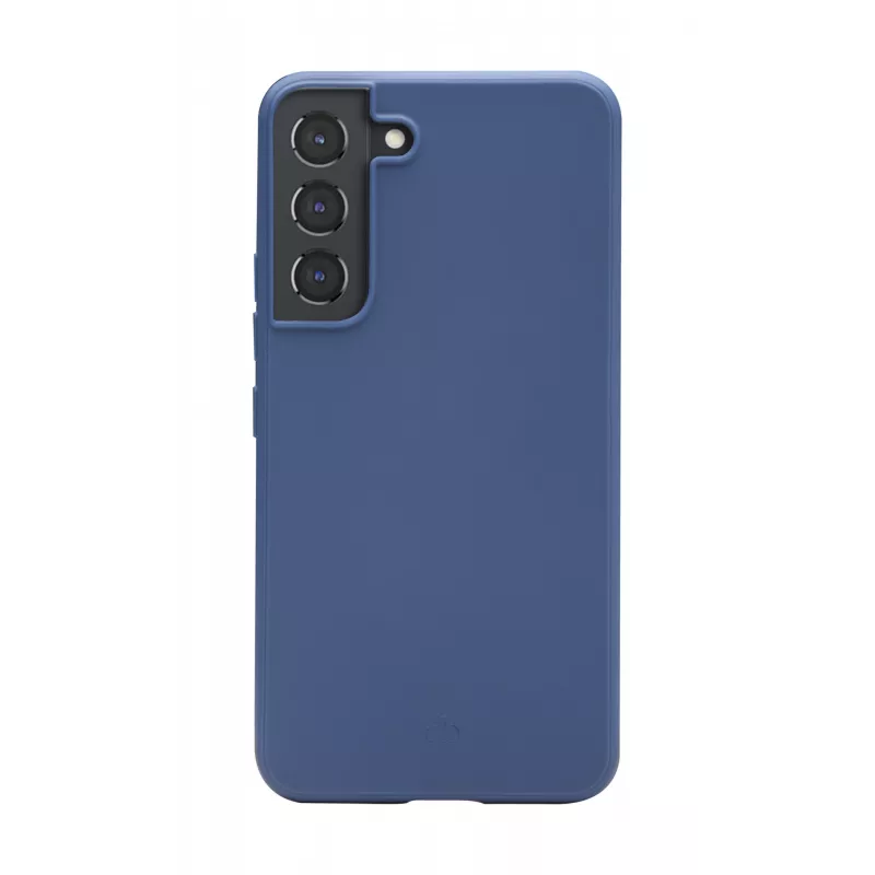 Custodia per cellulare dbramante1928 Greenland per Samsung Galaxy S22 — 6,1 pollici Pacific Blue