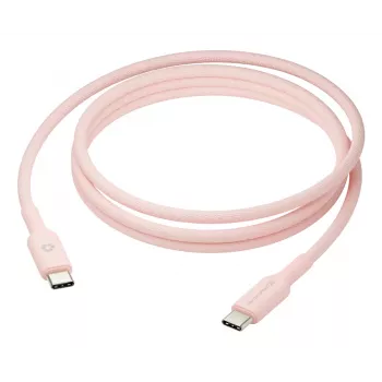 Cavo USB-C a USB-C dbramante1928 CB20CCPI7206 — 1,5 m, rosa