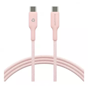 Cavo USB-C a USB-C dbramante1928 CB20CCPI7206 — 1,5 m, rosa