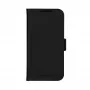 Custodia a libro dbramante1928 Stockholm per Samsung Galaxy S23, nero, 3 vani per carte, compatibile con 15,5 cm (6,1 pollici)