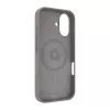 Custodia per cellulare dbramante1928 Roskilde MS ICON per Apple iPhone 17, grigio, monocromatico