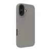 Custodia per cellulare dbramante1928 Roskilde MS ICON per Apple iPhone 17, grigio, monocromatico