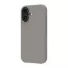 Custodia per cellulare dbramante1928 Roskilde MS ICON per Apple iPhone 17, grigio, monocromatico