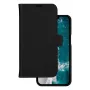 Custodia a libro dbramante1928 iPhone 14 Pro Max nero 3 vani per carte