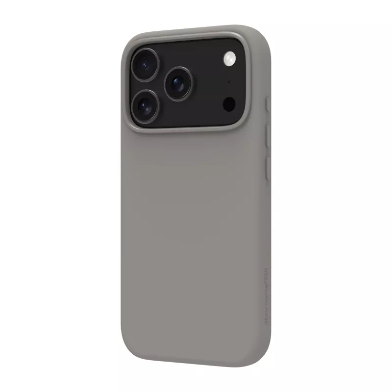 dbramante1928 Roskilde MS ICON custodia per cellulare cover grigio