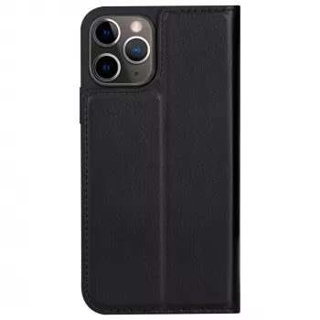 Custodia portafoglio dbramante1928 Bulk Bergen per iPhone 13 Pro Max — nero, 6,7 pollici