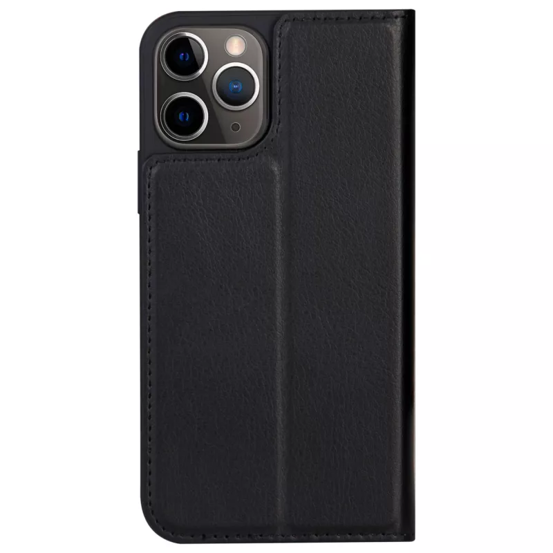 Custodia portafoglio dbramante1928 Bulk Bergen per iPhone 13 Pro Max — nero, 6,7 pollici