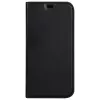 Custodia portafoglio dbramante1928 Bulk Bergen per iPhone 13 Pro Max — nero, 6,7 pollici