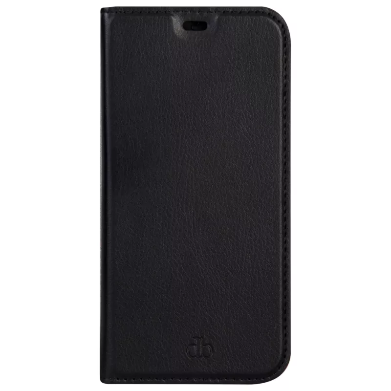 Custodia portafoglio dbramante1928 Bulk Bergen per iPhone 13 Pro Max — nero, 6,7 pollici