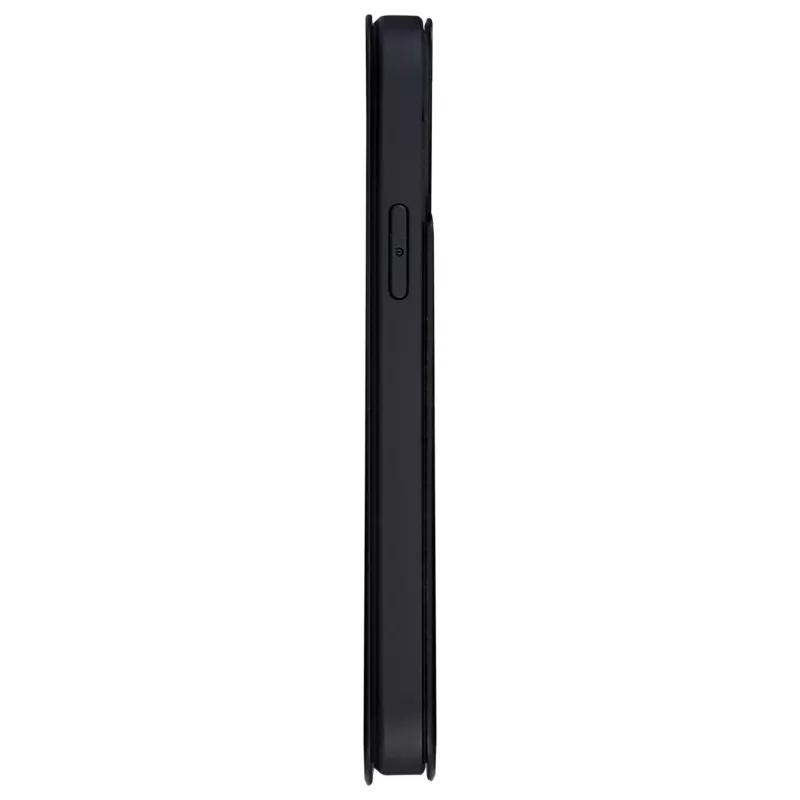 Custodia portafoglio dbramante1928 Bulk Bergen per iPhone 13 Pro Max — nero, 6,7 pollici