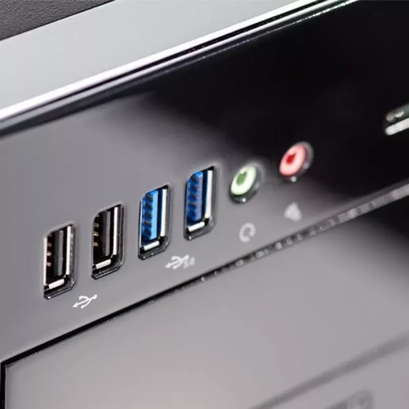 TERRA PC-HOME 6000 Intel Core Ultra 5 225 16 GB DDR5-SDRAM 1 TB SSD Windows 11 Home Midi Tower nero