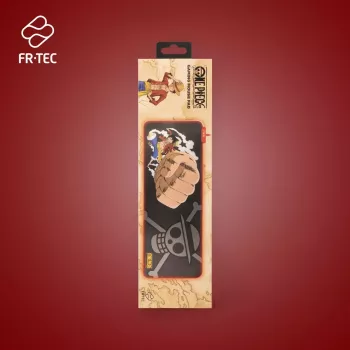 Tappetino mouse FR-TEC PC One Piece tappetino mouse Luffy