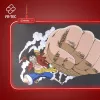 Tappetino mouse FR-TEC PC One Piece tappetino mouse Luffy