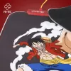 Tappetino mouse FR-TEC PC One Piece tappetino mouse Luffy
