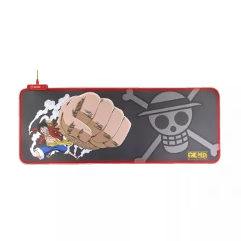 Tappetino mouse FR-TEC PC One Piece tappetino mouse Luffy