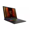 Laptop MSI Vector 17 HX AI A2XWHG-041 17 pollici Intel Core Ultra 9 275HX 32GB 2TB NVIDIA RTX 5070 Ti Windows 11