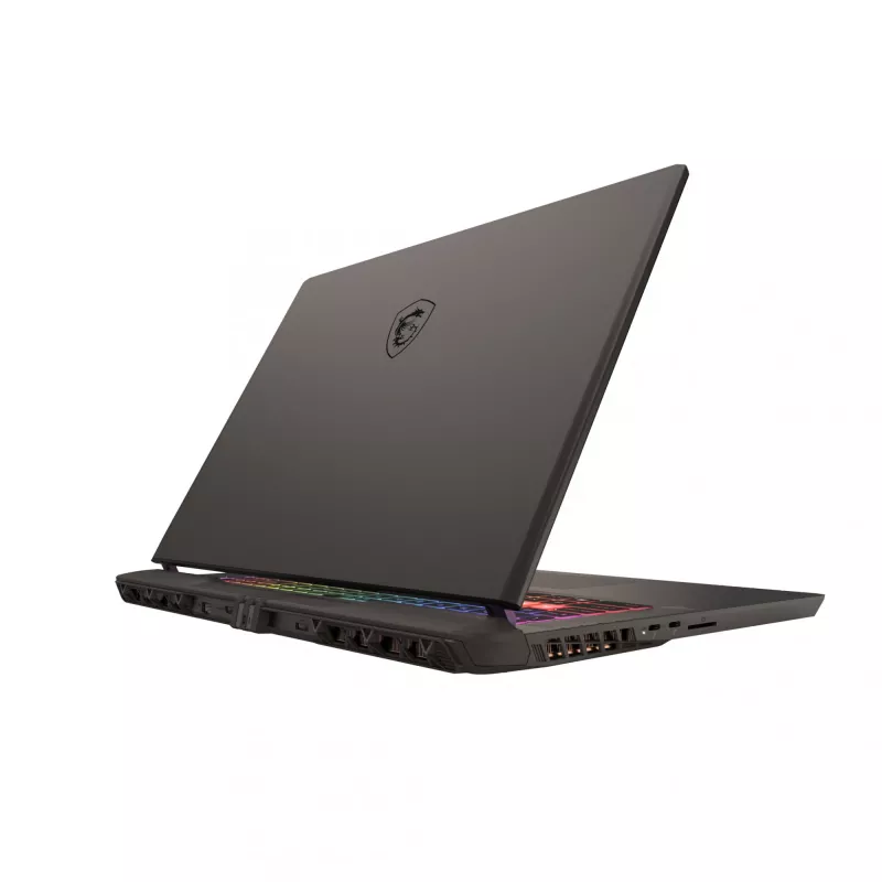 Laptop MSI Vector 17 HX AI A2XWHG-041 17 pollici Intel Core Ultra 9 275HX 32GB 2TB NVIDIA RTX 5070 Ti Windows 11
