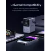 Ugreen Nexode powerbank 48000 mAh litio grigio