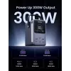 Ugreen Nexode powerbank 48000 mAh litio grigio