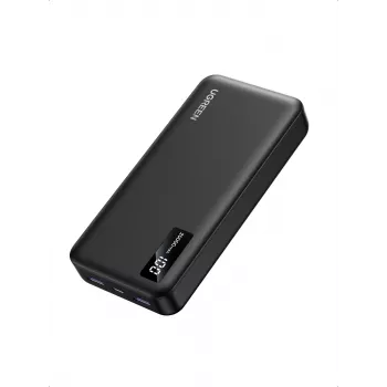 Ugreen 25683 powerbank 20000 mAh nero