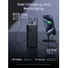 Ugreen 25683 powerbank 20000 mAh nero