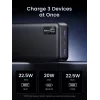 Ugreen 25683 powerbank 20000 mAh nero