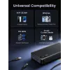 Ugreen 25683 powerbank 20000 mAh nero