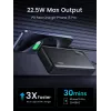Ugreen 25683 powerbank 20000 mAh nero