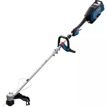 Bosch 0 600 8D0 200 Decespugliatore/Tagliabordi 40 cm a batteria nero, blu