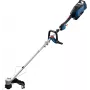 Bosch 0 600 8D0 200 Decespugliatore/Tagliabordi 40 cm a batteria nero, blu