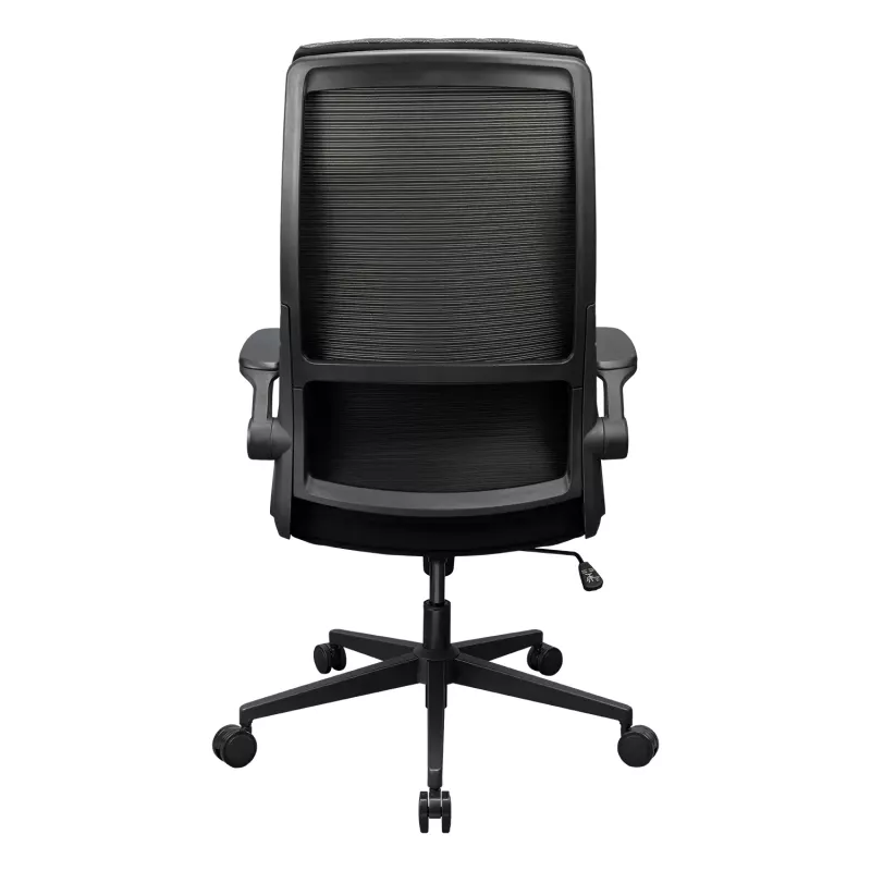 COUGAR Stryder sedia da gaming/ufficio, tessuto, nero