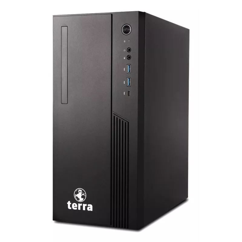TERRA PC-BUSINESS 6000 SILENT Intel Core Ultra 5 225 16 GB DDR5-SDRAM 500 GB SSD Windows 11 Pro Micro Tower nero