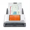 Plustek eScan A350 Enterprise ADF + scanner con alimentazione manuale 600 x 600 DPI A4 nero, bianco