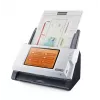 Plustek eScan A350 Enterprise ADF + scanner con alimentazione manuale 600 x 600 DPI A4 nero, bianco