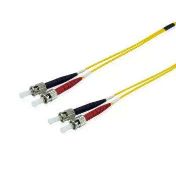 Equip Patch cord in fibra ottica ST/ST, OS2, 2m, 2 m, OS2, ST, ST