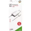 Caricabatterie mobile 2GO 797166 universale bianco AC interno 5V 1,4m