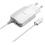 Caricabatterie mobile 2GO 797166 universale bianco AC interno 5V 1,4m